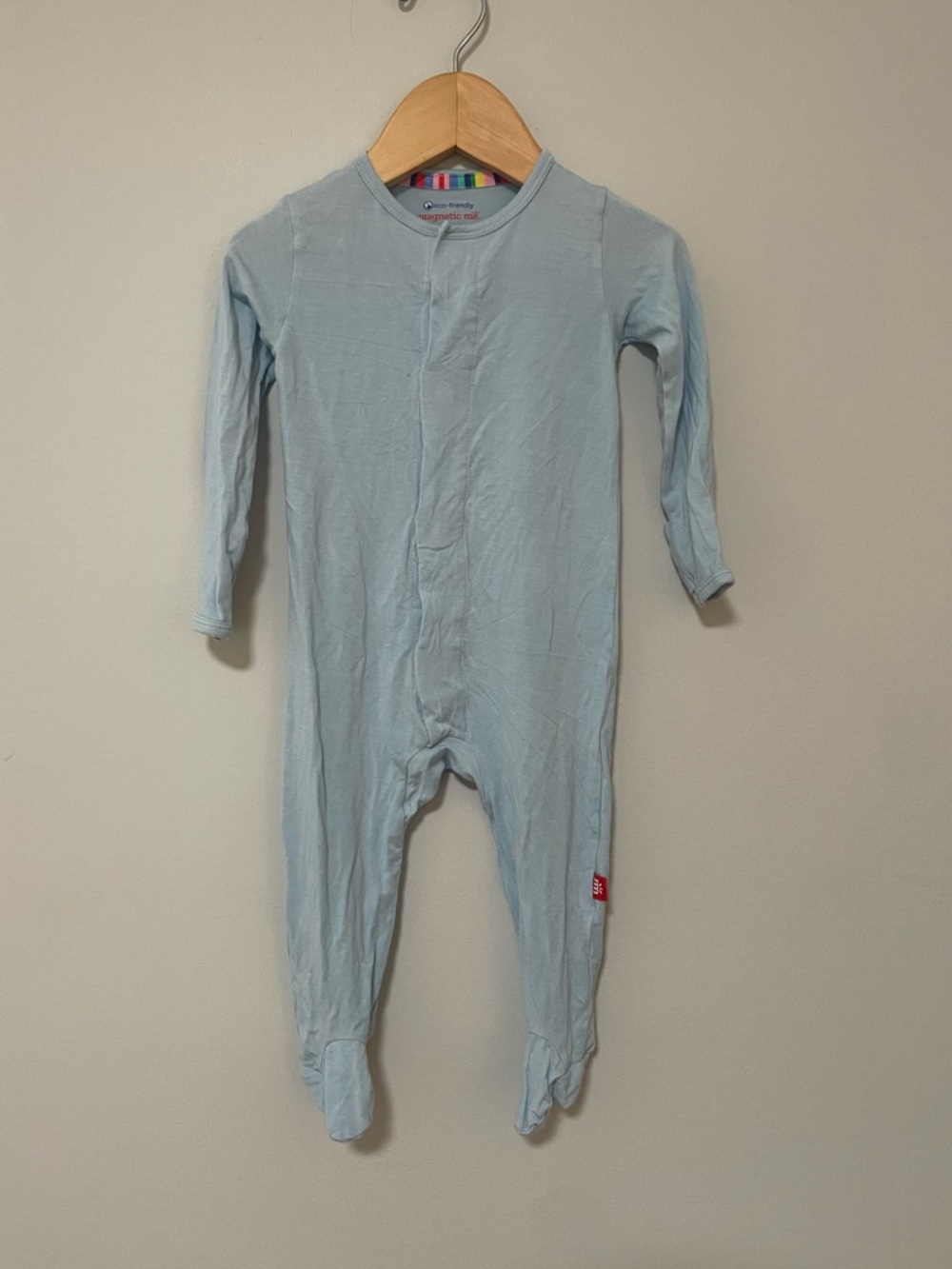 Magnetic Me Bamboo Pajamas